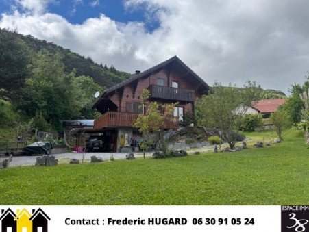 Achat Maison de prestige Isère 357 000 €