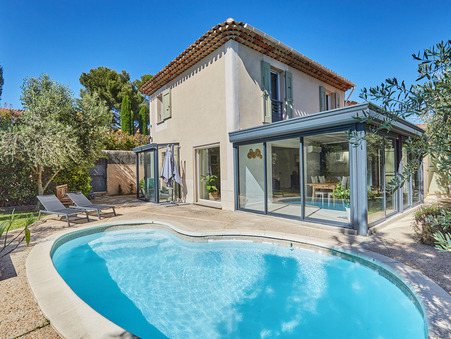 Achat Maison/villa de luxe Aix en Provence 1 200 000 €