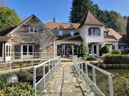 à vendre Propriété grand standing Haute vienne 699 600 €