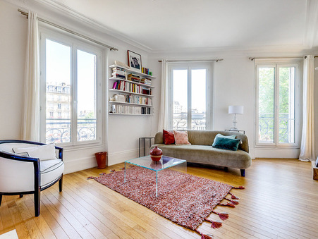 à vendre Appartement de luxe Paris 910 000 €