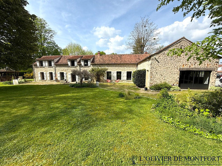 Achat Villa de prestige MONTFORT L AMAURY 1 195 000 €