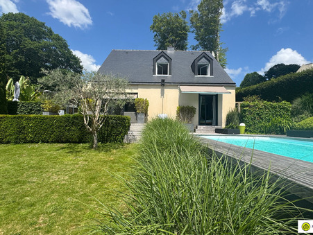 à vendre Maison d’exception Pont Aven 519 500 €