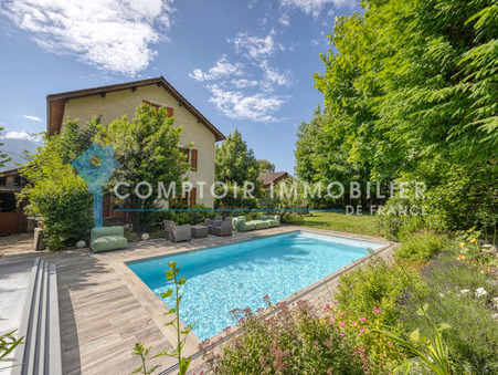 Achat Maison de maître de qualité Isère 935 000 €