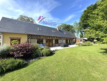 Vente Chalet haut de gamme Haute-Normandie 363 000 €