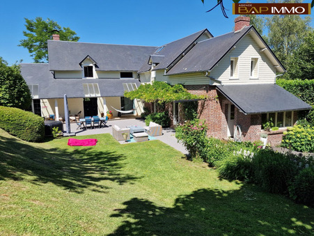 Vente Maison de prestige Lisieux 599 000 €