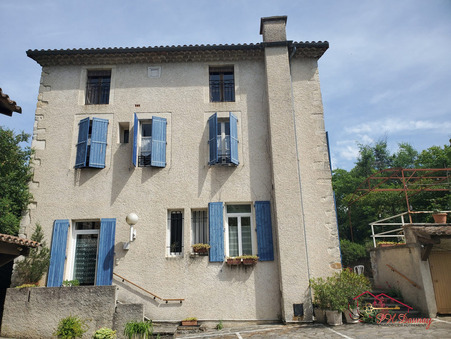Vente Mas de prestige Alès 569 000 €