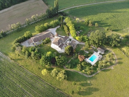 à vendre Maison de luxe Castelnau Montratier 787 500 €