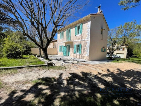 Achat Maison grand standing PLAN D AUPS STE BAUME 520 000 €