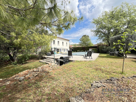 Vente Villa grand standing Nans les Pins 577 500 €