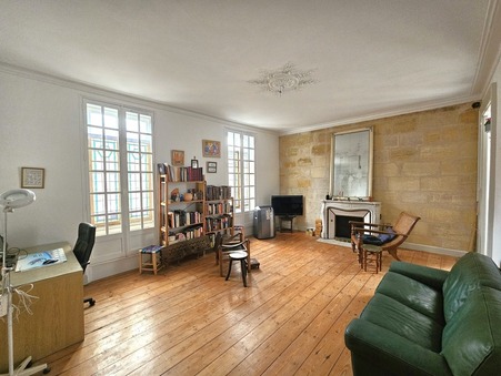 à vendre Appartement de prestige Bordeaux 588 000 €