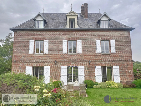 à vendre Maison de luxe Haute-Normandie 1 295 000 €