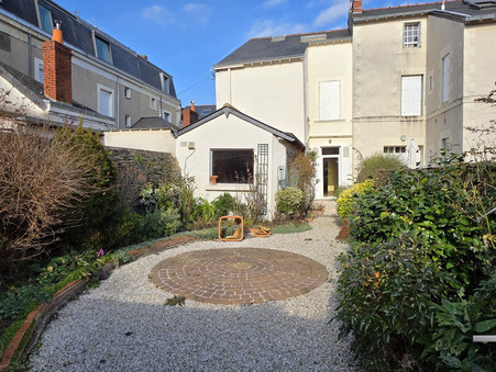 Vente Maison de luxe Angers 588 000 €