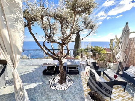 Vente Appartement haut de gamme Roquebrune Cap Martin 629 000 €