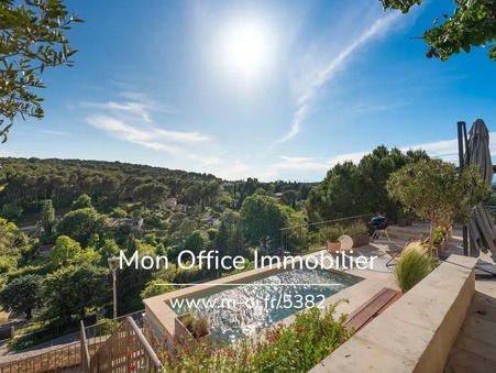 à vendre Villa de qualité Cabriès 979 000 €