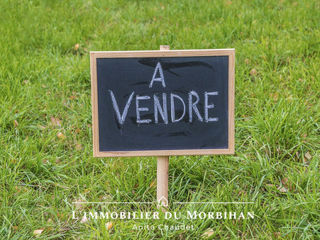 Terrain de prestige Sarzeau 852 300 €