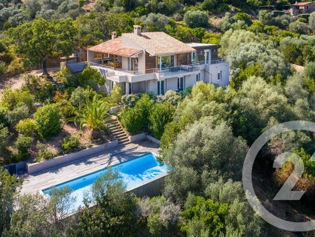 à vendre Villa de luxe SAINTE LUCIE DE PORTO VECCHI 2 470 000 €