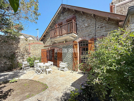 Vente Villa grand standing Saint Malo 754 560 €
