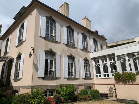 à vendre Maison de maître de prestige Brest 847 600 €