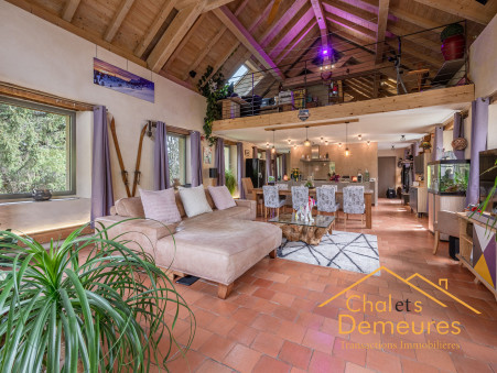 Achat Maison de prestige Combloux 1 390 000 €