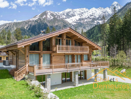 à vendre Maison de prestige Haute savoie 4 950 000 €