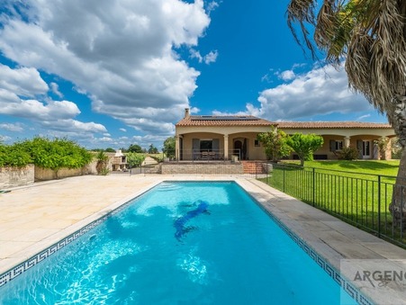 Vente Maison d’exception Languedoc-Roussillon 798 000 €