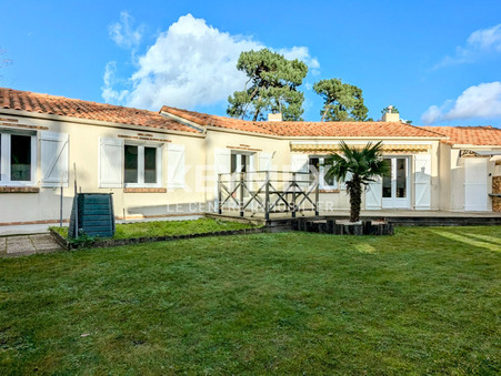 Vente Villa  Saint Brevin les Pins 589 950 €