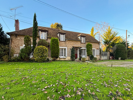 Achat Château de qualité Gambais 577 500 €
