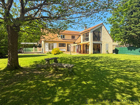 à vendre Maison/villa de qualité Gambais 588 000 €