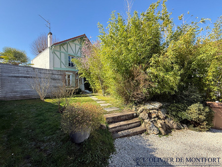 Vente Maison/villa de qualité MONTFORT L AMAURY 698 000 €