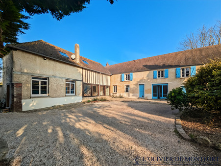 Achat Villa de qualité Orgerus 745 000 €