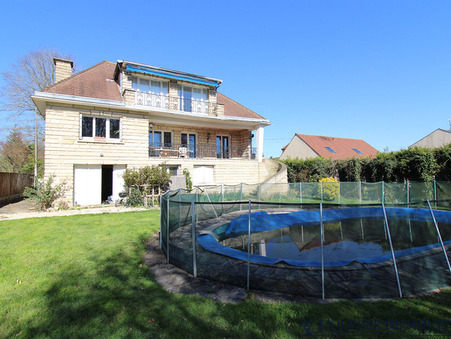 à vendre Villa grand standing Orgerus 619 500 €