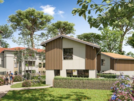 Neuf de prestige Capbreton 560 000 €