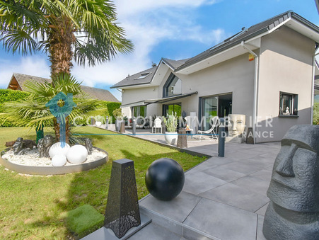 Vente Villa haut de gamme Savoie 1 170 000 €