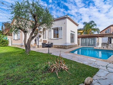 à vendre Maison haut de gamme Le Golfe Juan 749 000 €