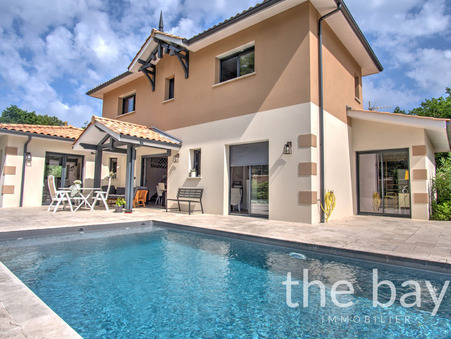 à vendre Villa de luxe Gujan Mestras 999 000 €