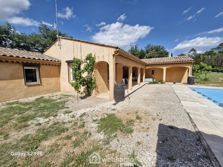 Vente Villa haut de gamme Le Thoronet 540 000 €