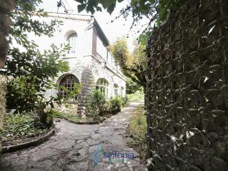 Achat Maison de maître d’exception Gard 760 000 €