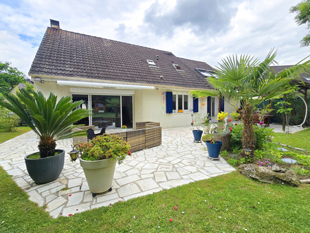 Achat Villa de luxe Le Plessis Trévise 597 000 €