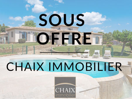 Vente Villa  La Ciotat 1 880 000 €