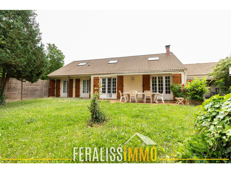 à vendre Maison/villa haut de gamme Vauréal 574 500 €
