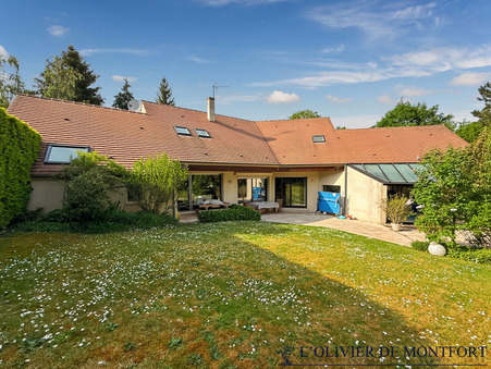 à vendre Maison/villa de luxe MONTFORT L AMAURY 1 260 000 €