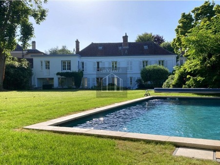 Vente Maison grand standing Houdan 693 000 €