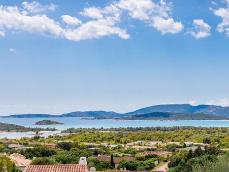 Vente Villa grand standing Zonza 1 995 000 €