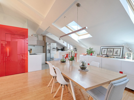 à vendre Appartement grand standing Alfortville 530 000 €