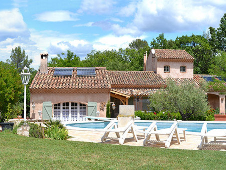 à vendre Villa de qualité Tavernes 572 000 €