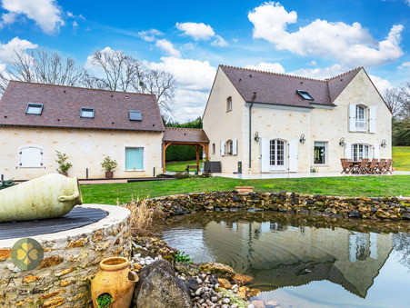 à vendre Villa de luxe Thoiry 828 000 €
