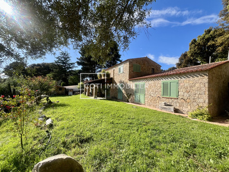 Achat Villa d’exception Sartène 595 000 €