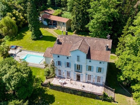 Vente Maison de maître de luxe Ariège 890 000 €