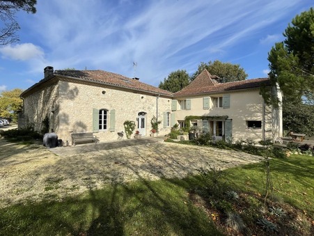 Vente Maison  Midi-Pyrénées 698 000 €