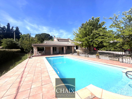 Vente Villa de prestige La Bouilladisse 650 000 €